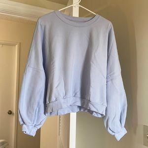 Abercrombie Soft A&F Collection Crewneck Sweatshirt